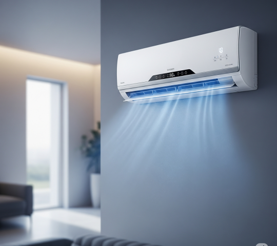 Climatização Eficiente