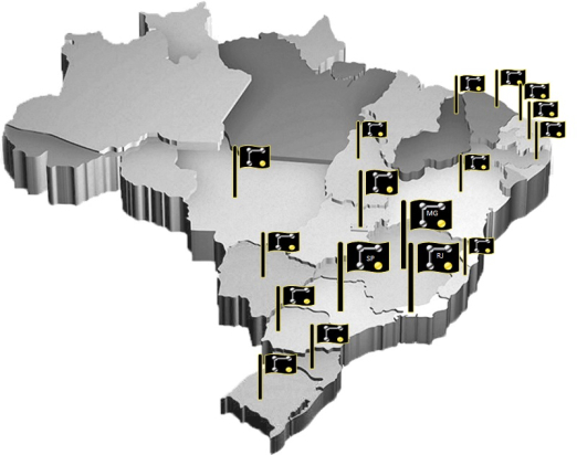 Onde estamos
